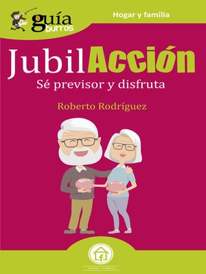 cover image of GuíaBurros JubilAcción